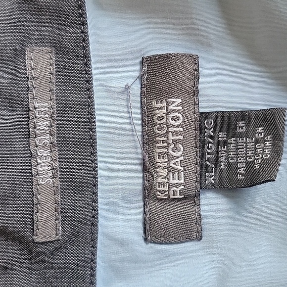 XL Slim Fit Kenneth Cole Reaction - Picture 4 of 4